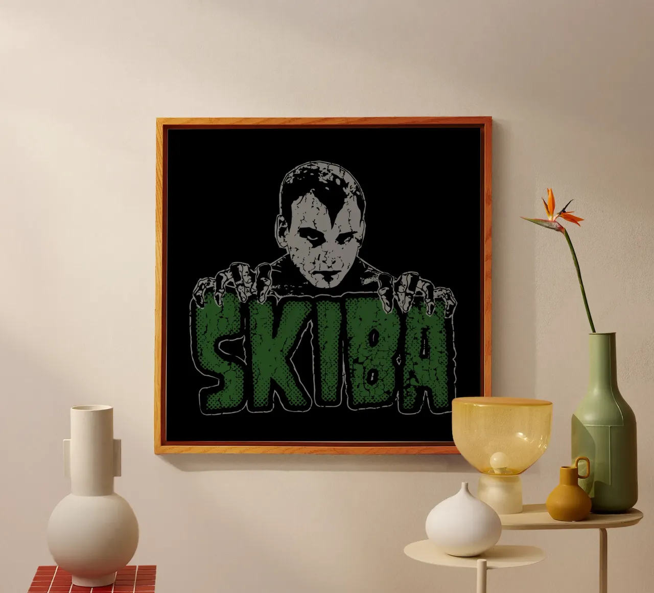 Skiba plexiglass da Nadirsungga