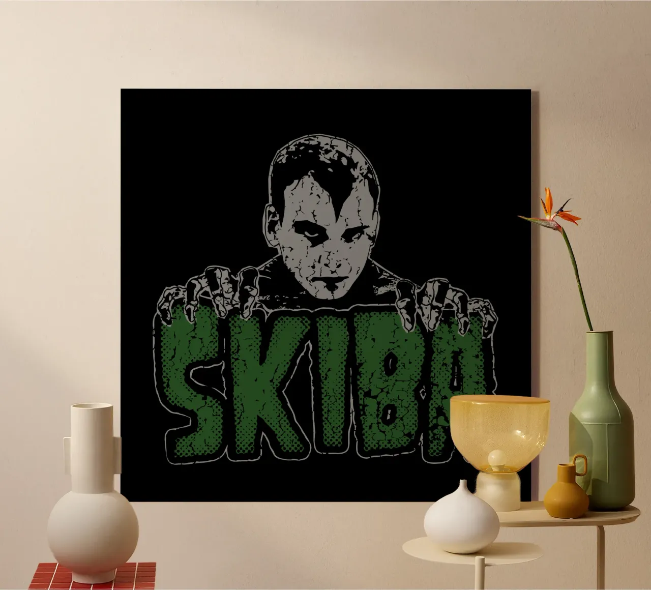 Skiba plexiglass da Nadirsungga