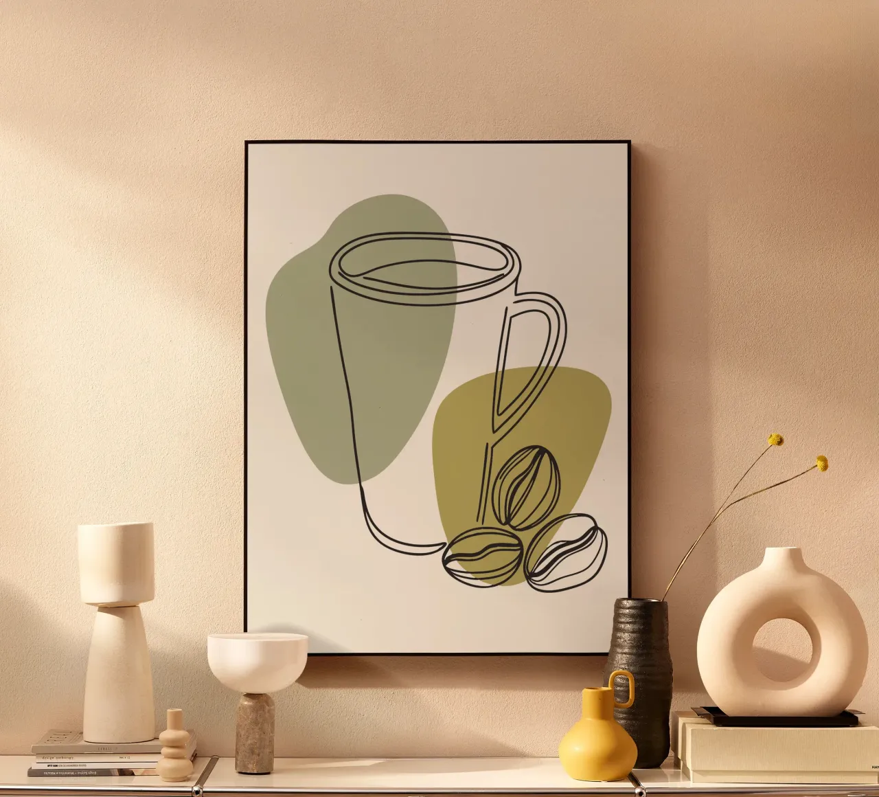 Tazze da caffè plexiglass da RELAXING TOUCH