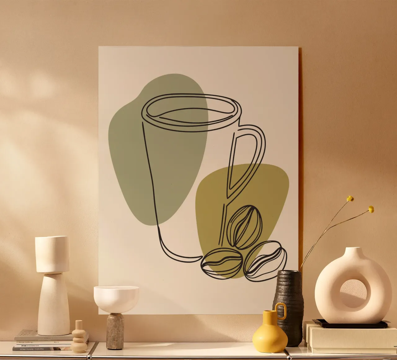 Tazze da caffè plexiglass da RELAXING TOUCH