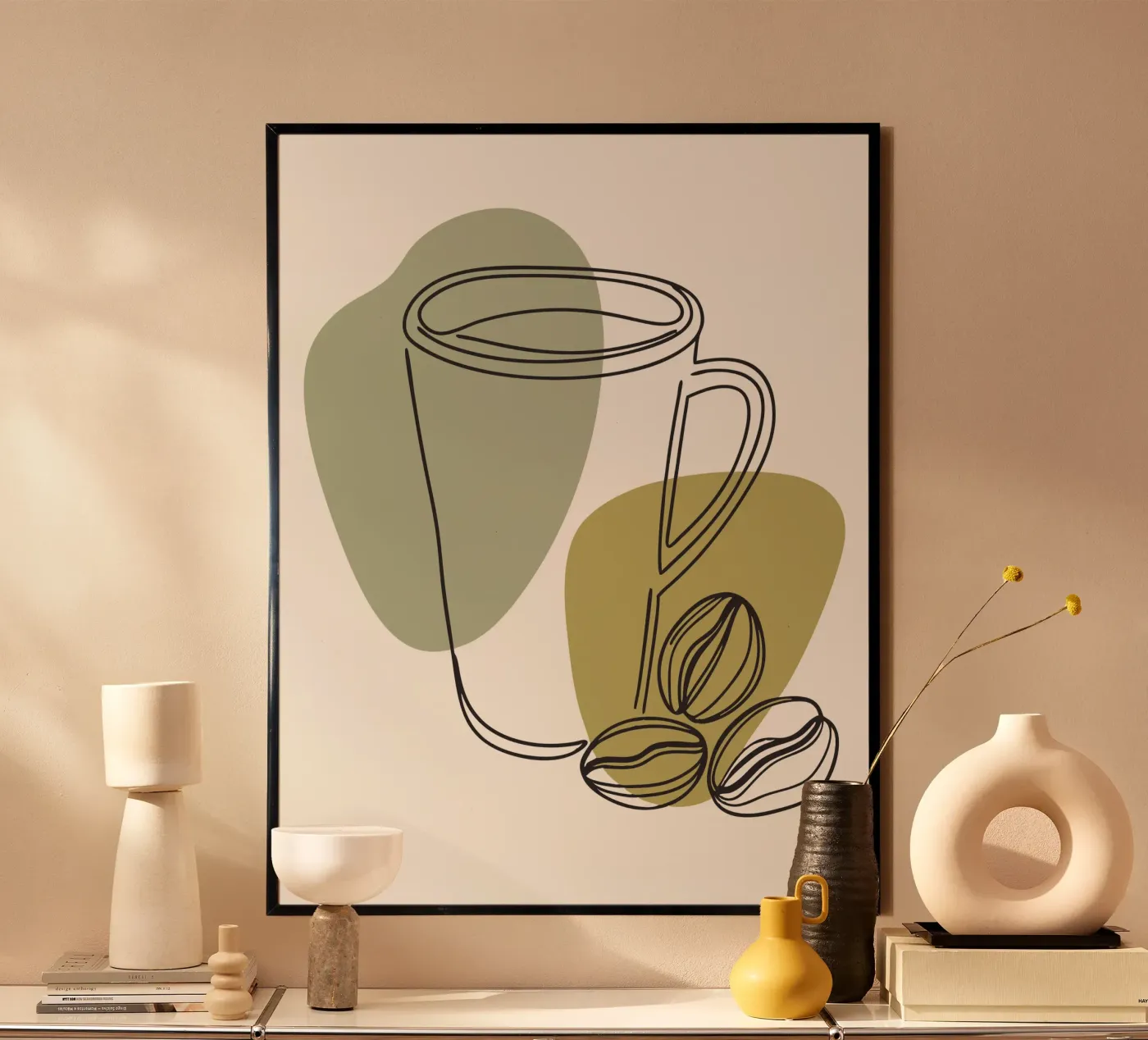 Tazze da caffè poster da RELAXING TOUCH