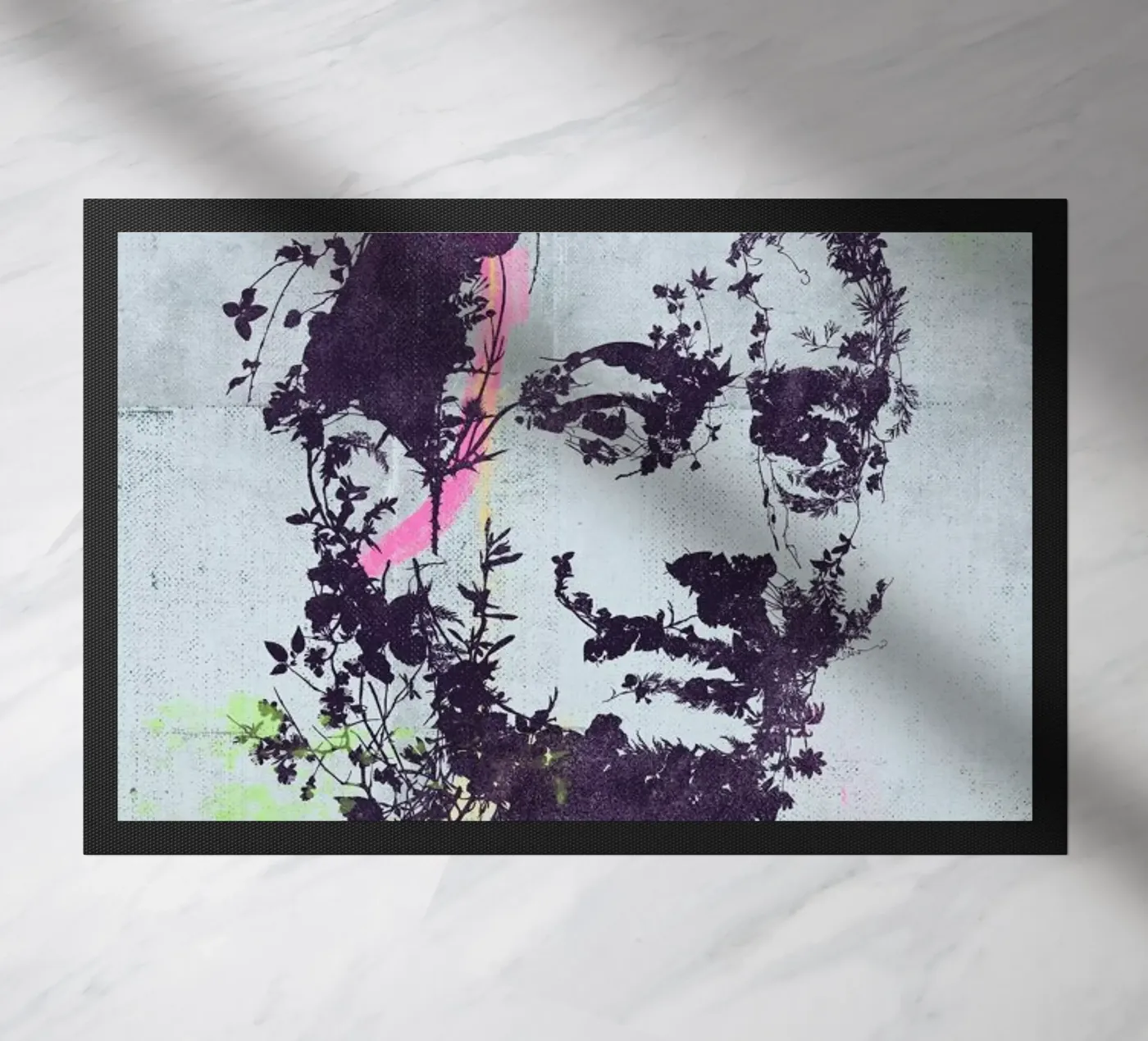 Dali 1 zerbino da Carlos Quitério