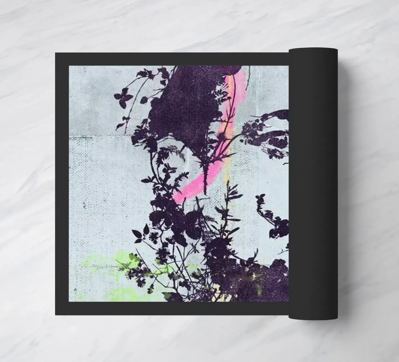 Dali 1 zerbino da Carlos Quitério