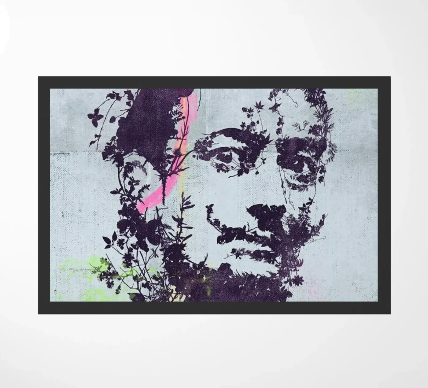 Dali 1 zerbino da Carlos Quitério