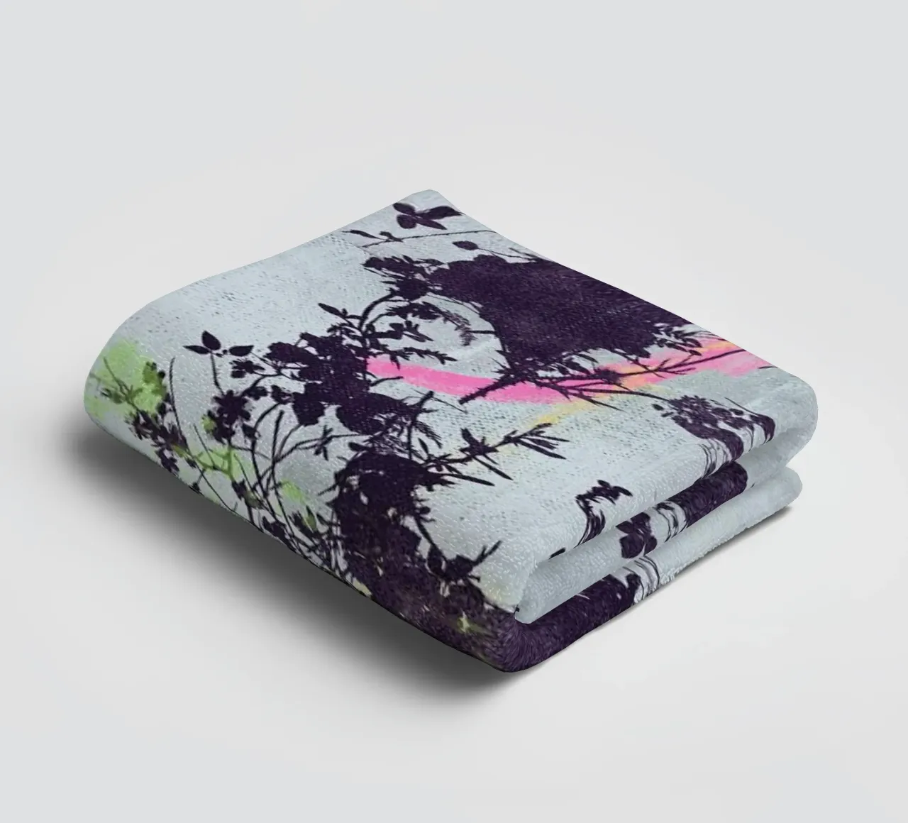 Dali 1 towel by Carlos Quitério