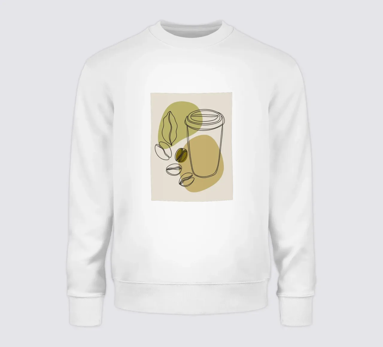 Tazze da caffè felpa da RELAXING TOUCH