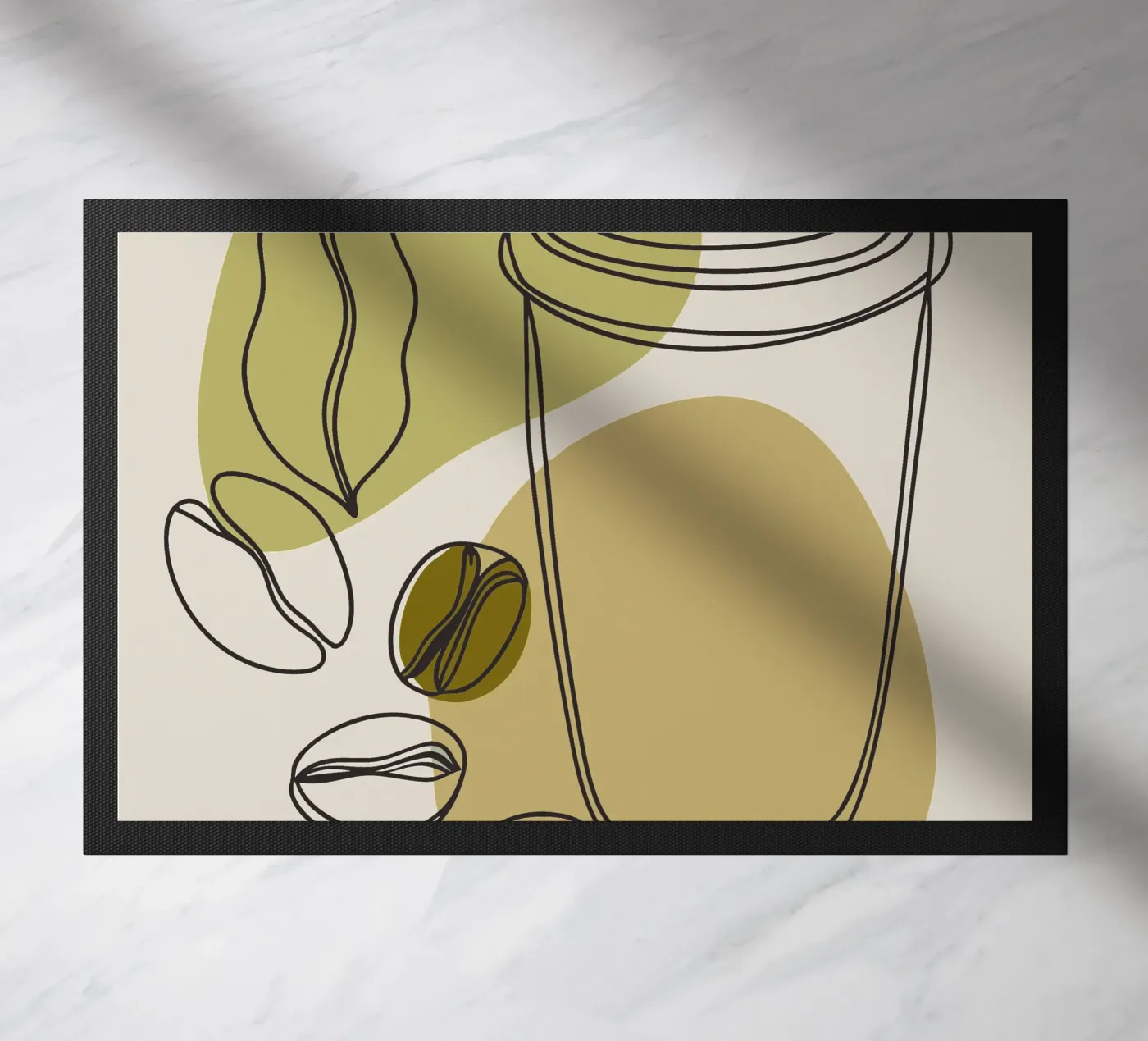 Tazze da caffè zerbino da RELAXING TOUCH