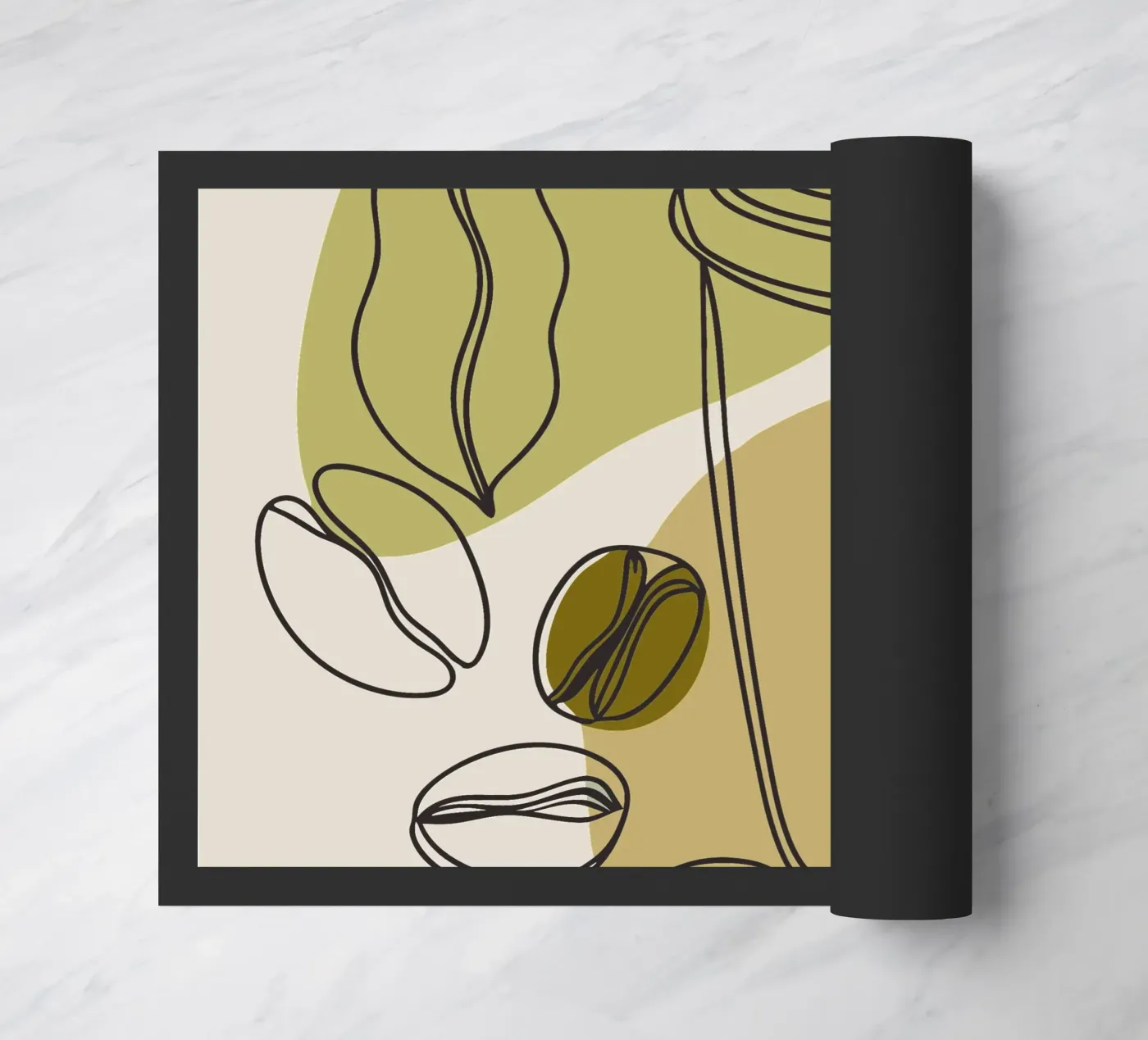 Tazze da caffè zerbino da RELAXING TOUCH