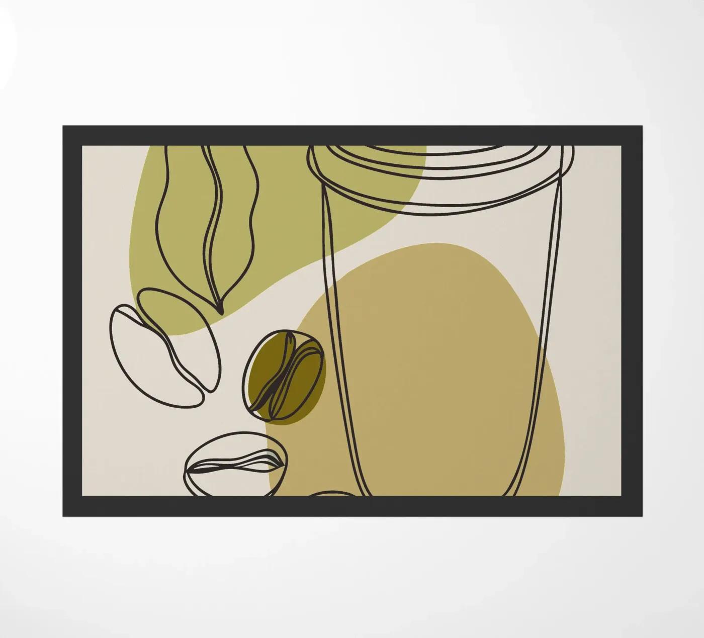 Tazze da caffè zerbino da RELAXING TOUCH