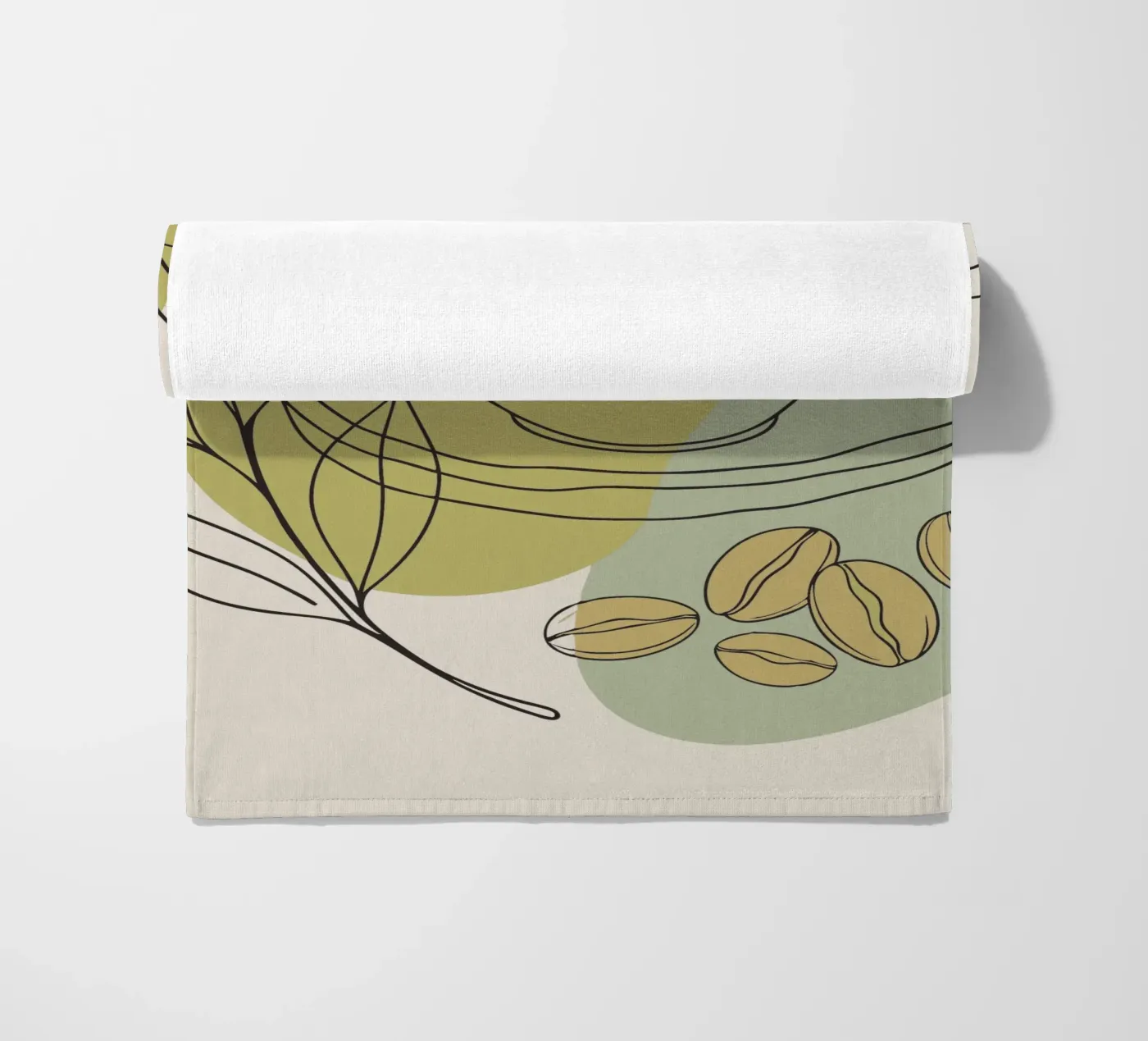 Tazze da caffè telo mare da RELAXING TOUCH