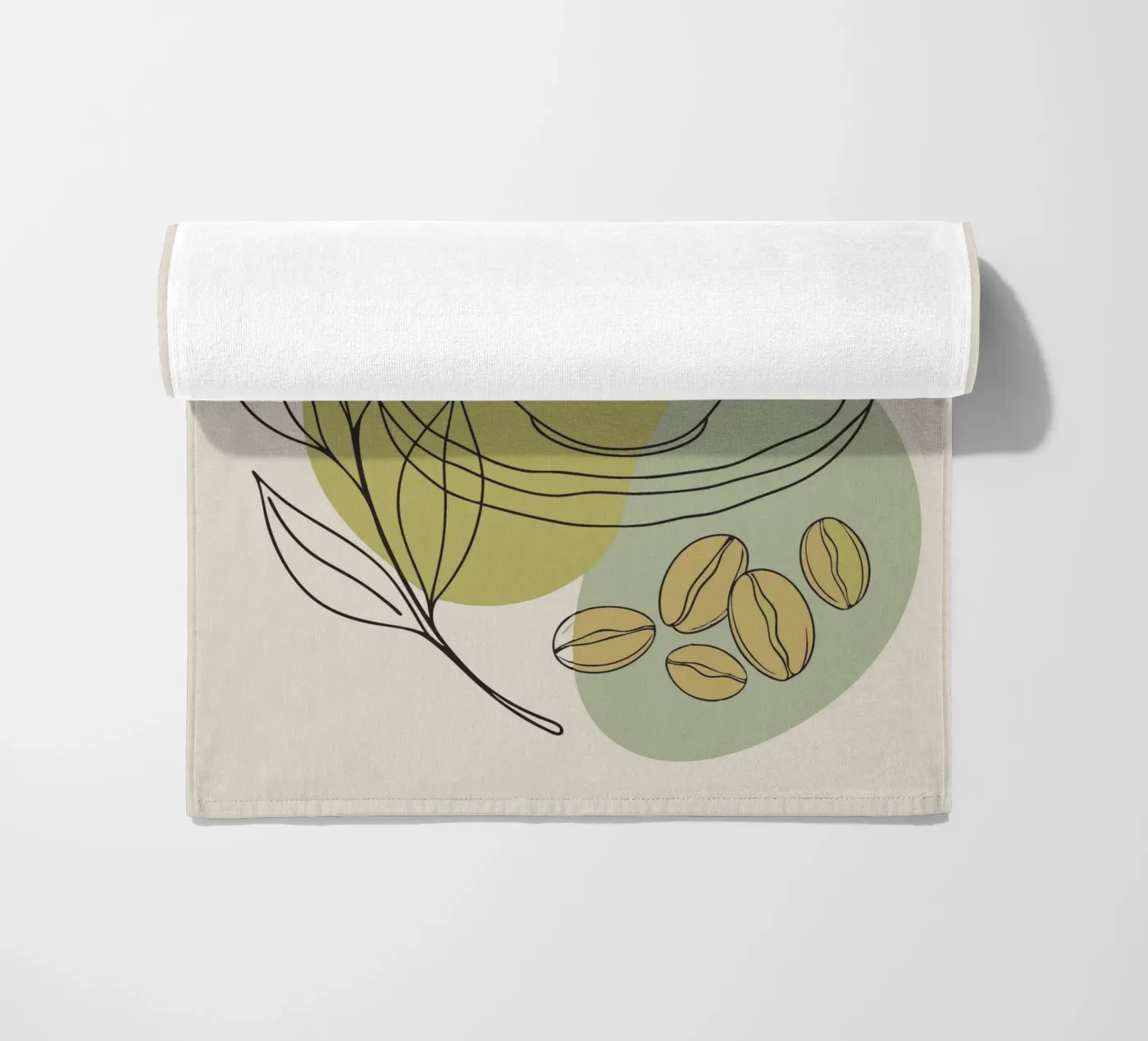 Tazze da caffè telo mare da RELAXING TOUCH