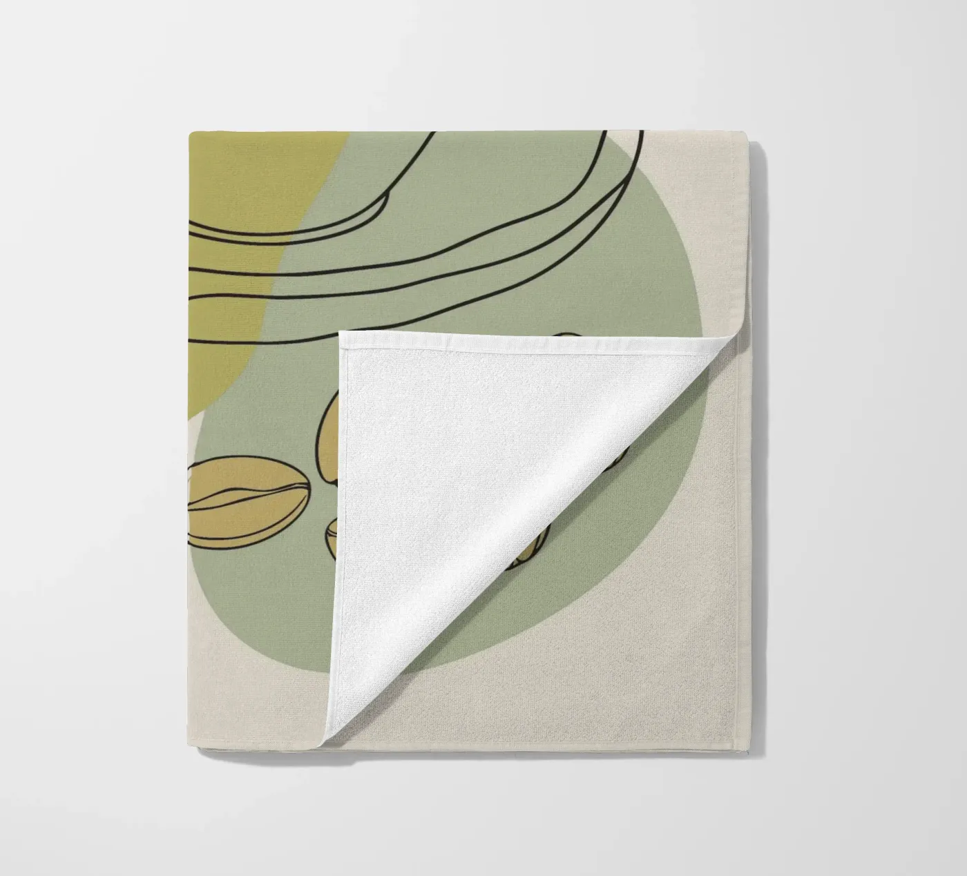 Tazze da caffè telo mare da RELAXING TOUCH