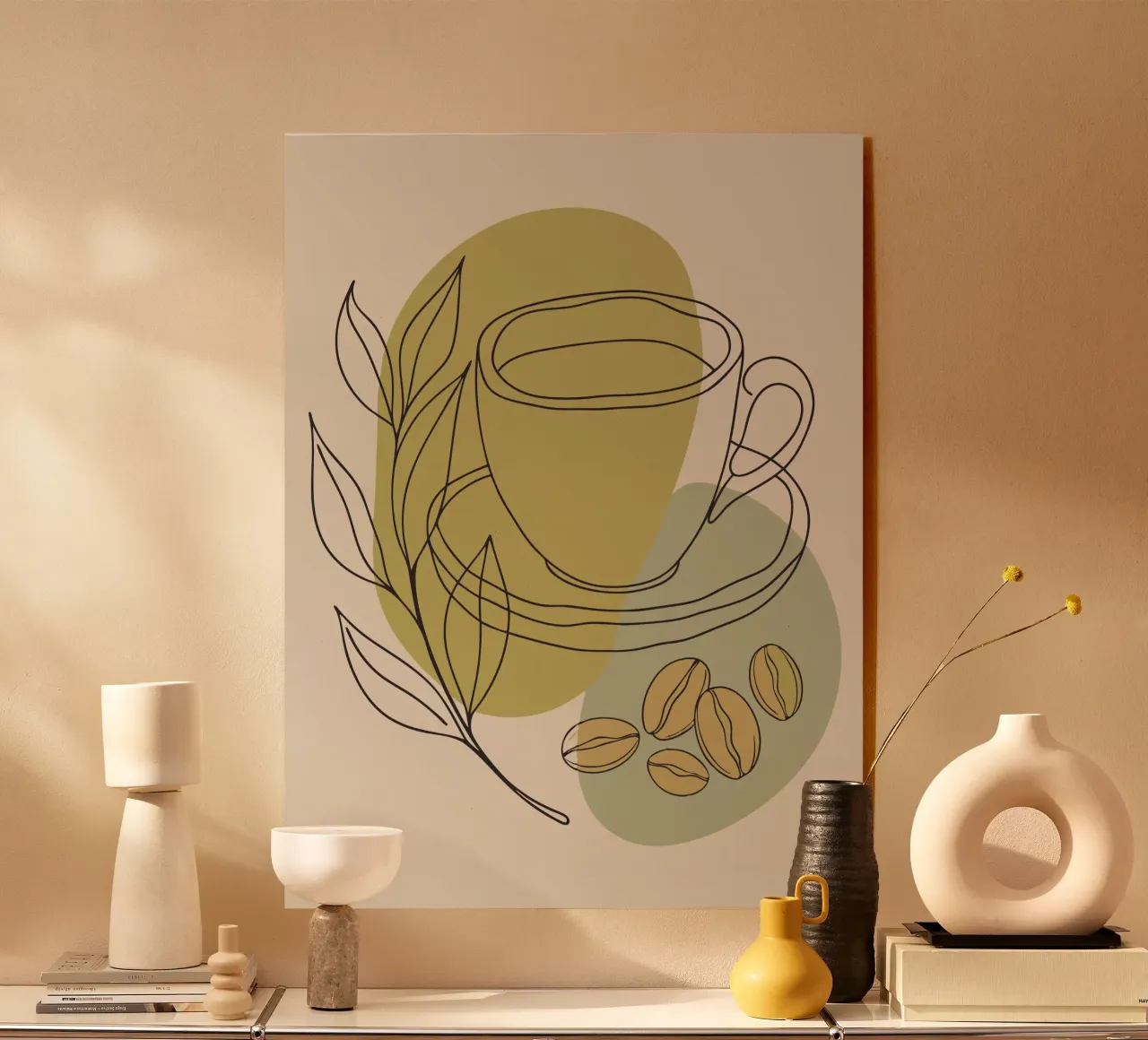 Tazze da caffè plexiglass da RELAXING TOUCH