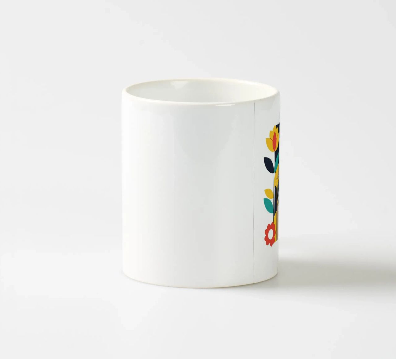 Cool Sloth with Sunny Vibes only tazza in ceramica da Zen Design