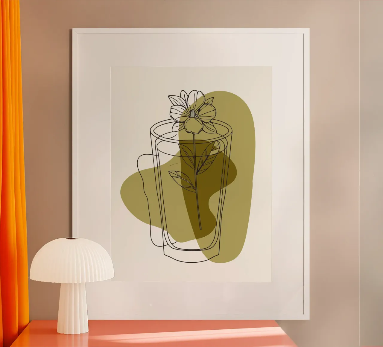Verre rose hahnemühle de RELAXING TOUCH