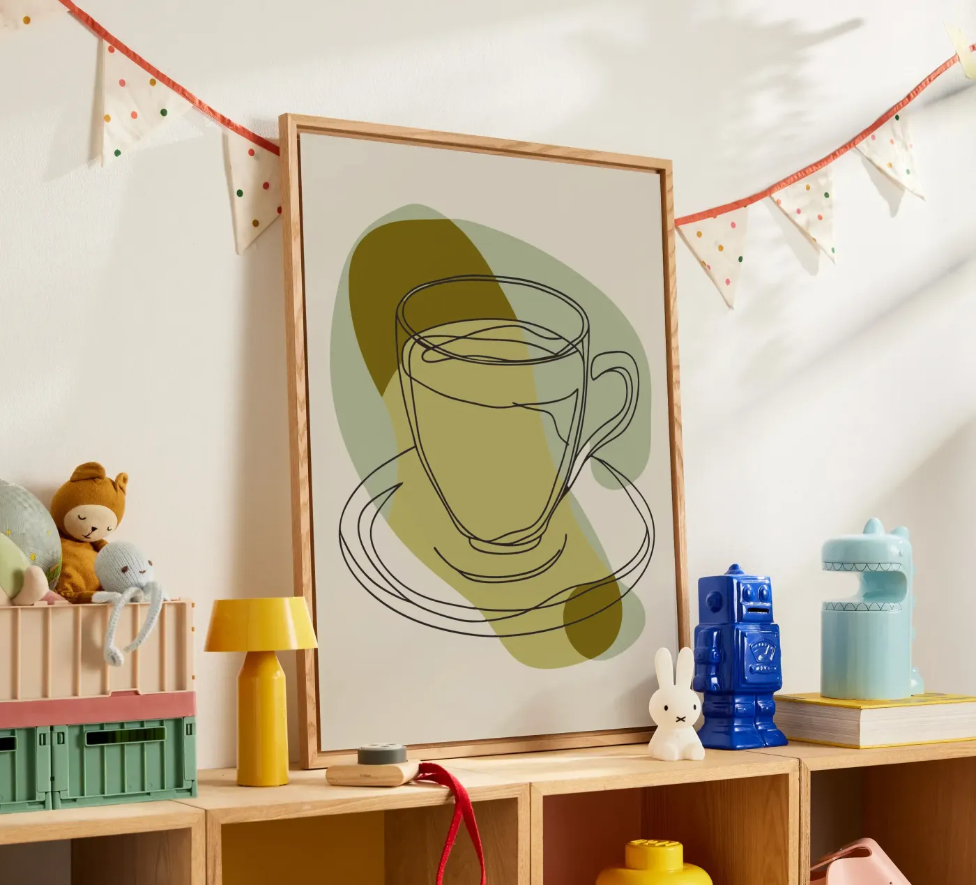 Coffee Glasses plexiglas de RELAXING TOUCH