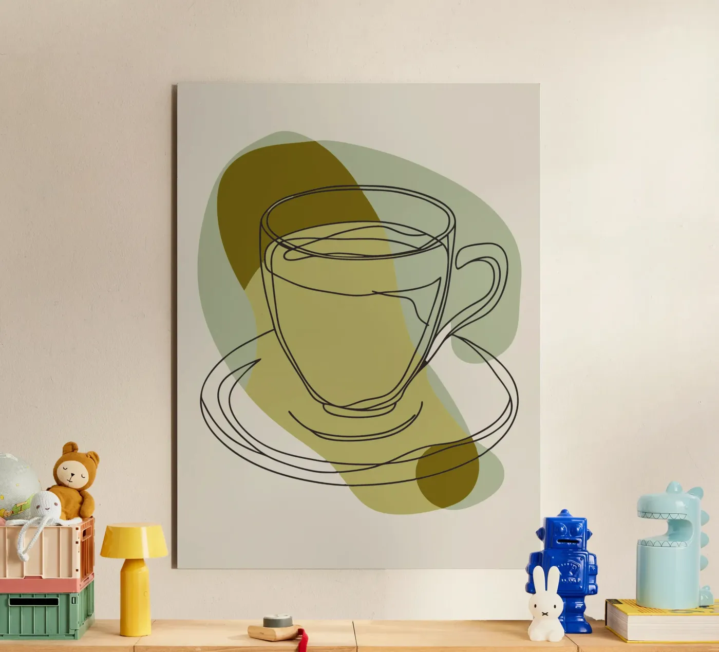 Bicchieri da caffè pannello forex da RELAXING TOUCH