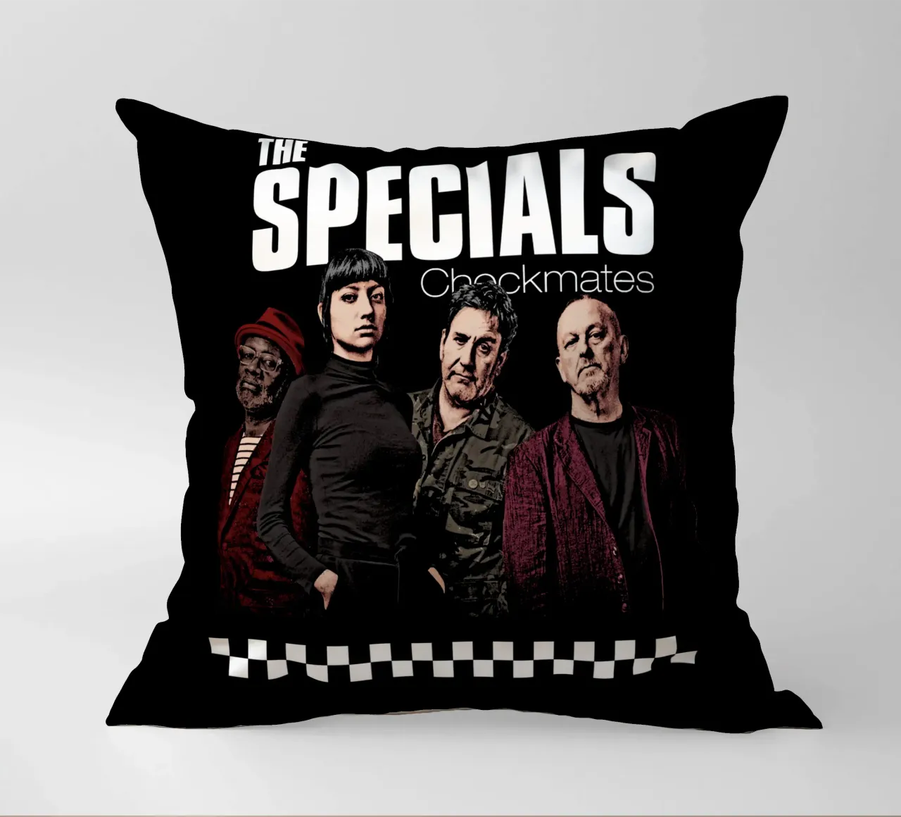 The Specials cuscino da lovelouie