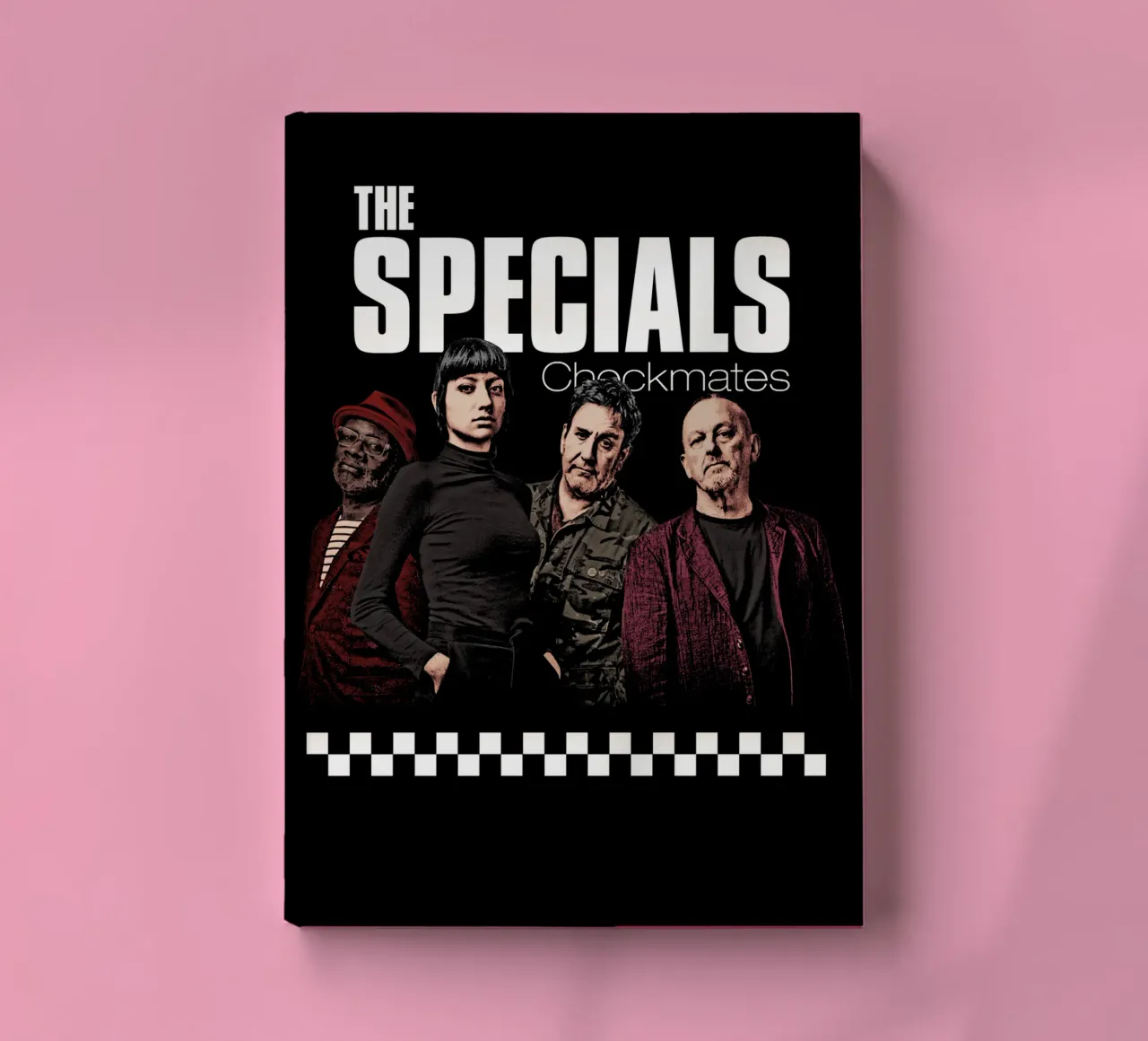 The Specials notebook by lovelouie