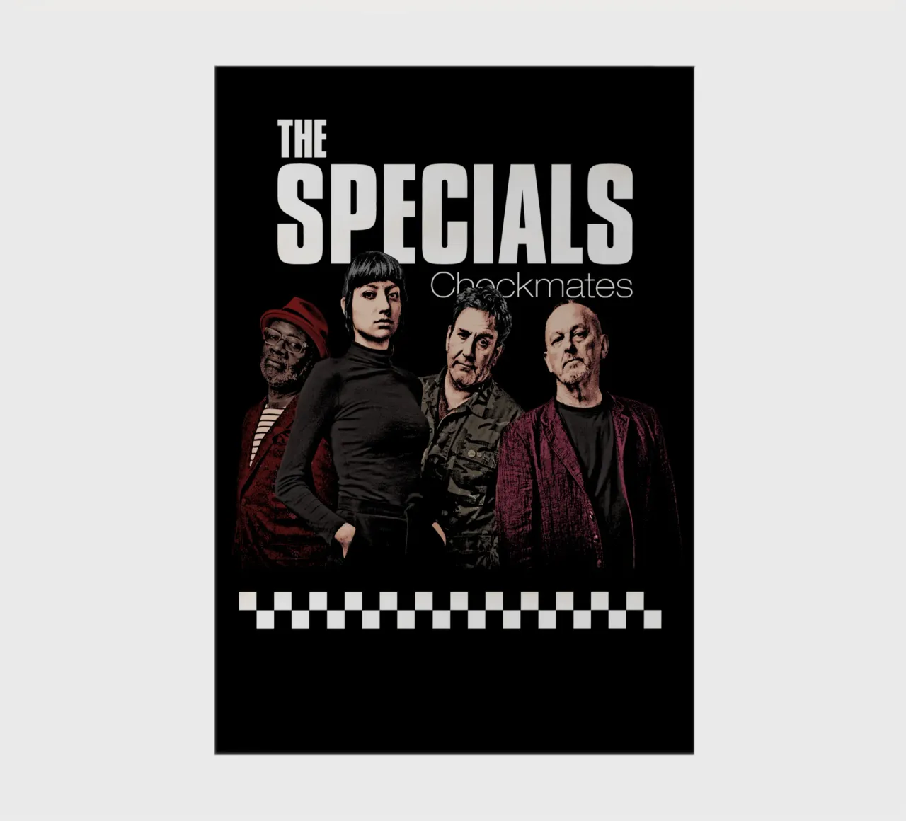 The Specials notebook by lovelouie