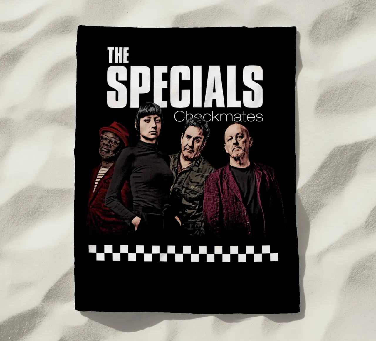 The Specials telo mare da lovelouie
