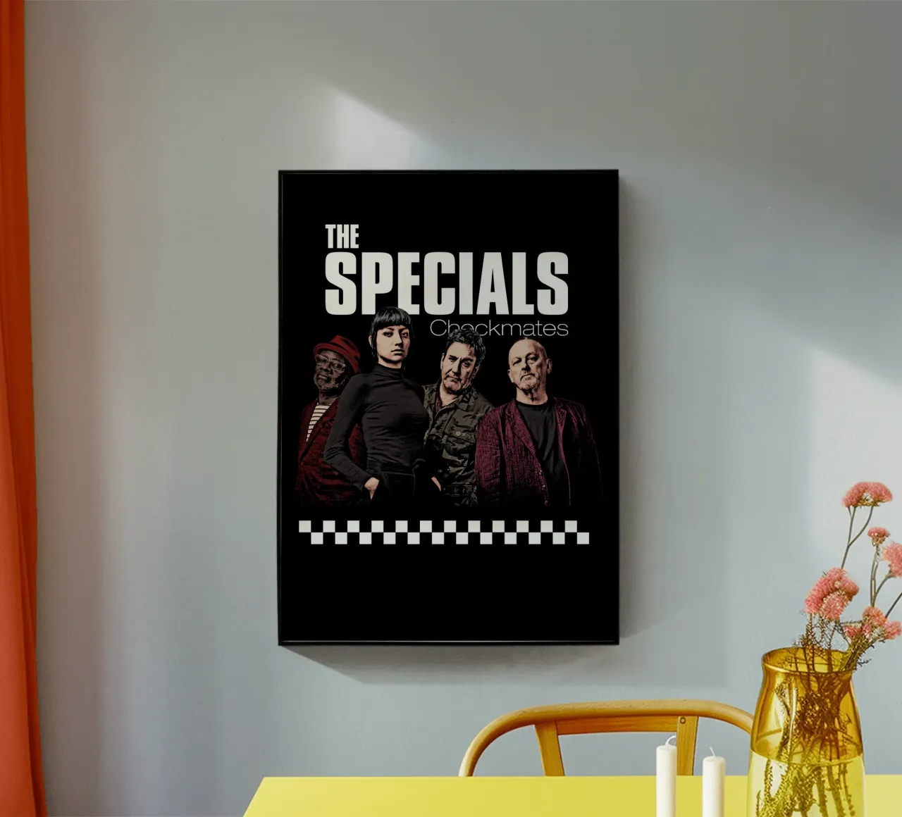 The Specials plexiglass da lovelouie