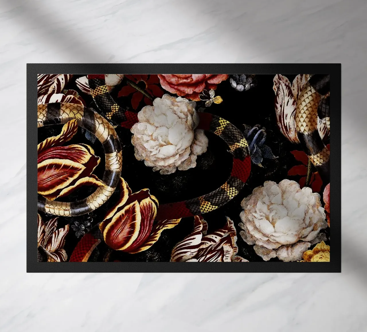 Dangers in the Forest XI zerbino da burcukorkmazyurek