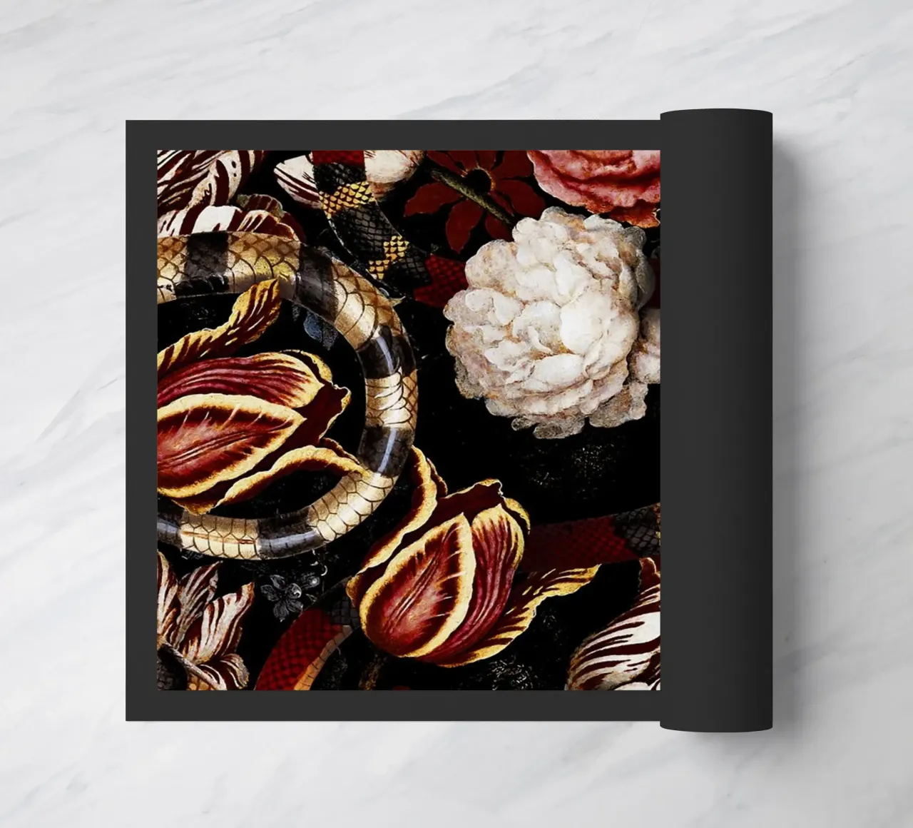 Dangers in the Forest XI zerbino da burcukorkmazyurek