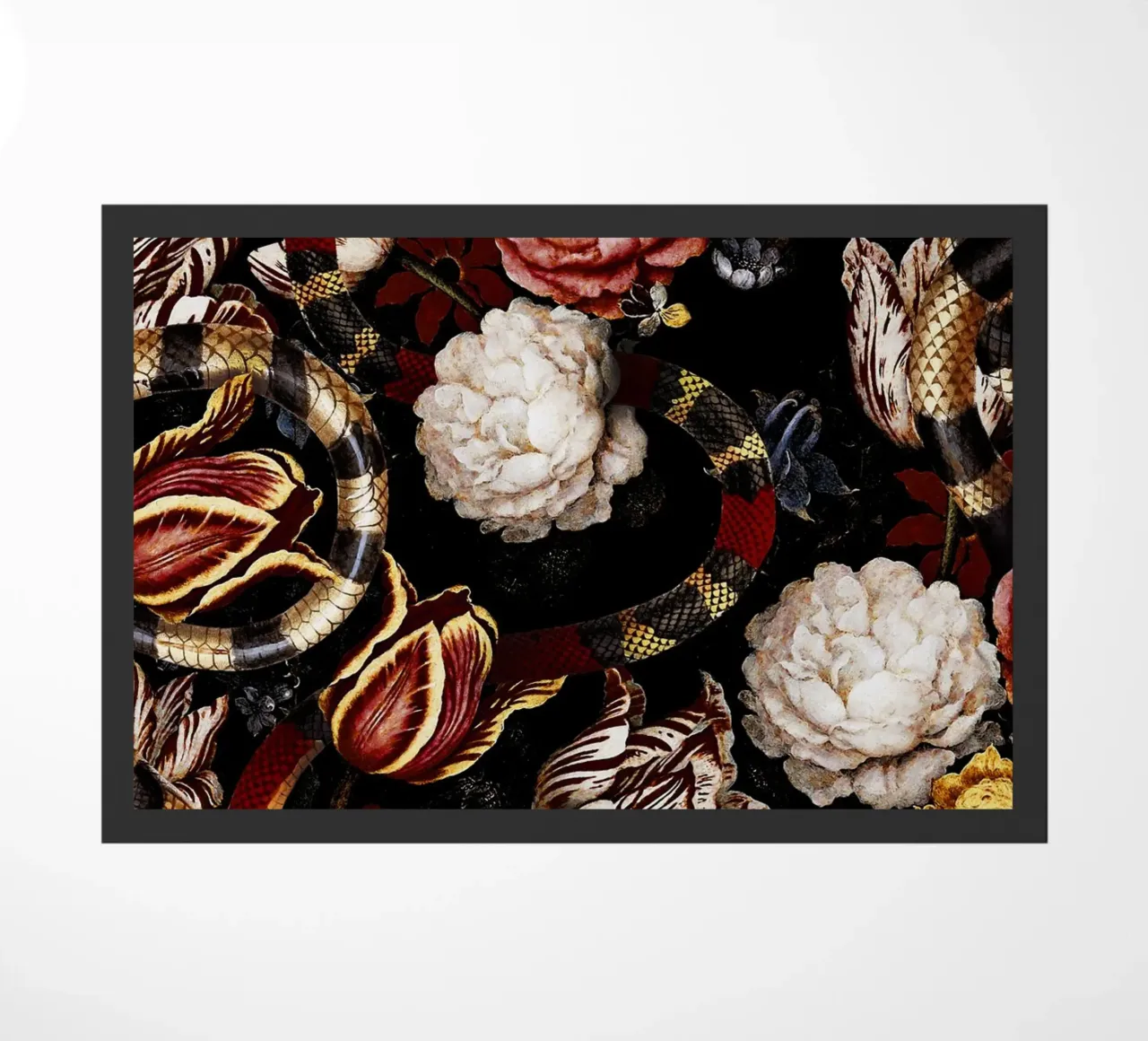 Dangers in the Forest XI zerbino da burcukorkmazyurek