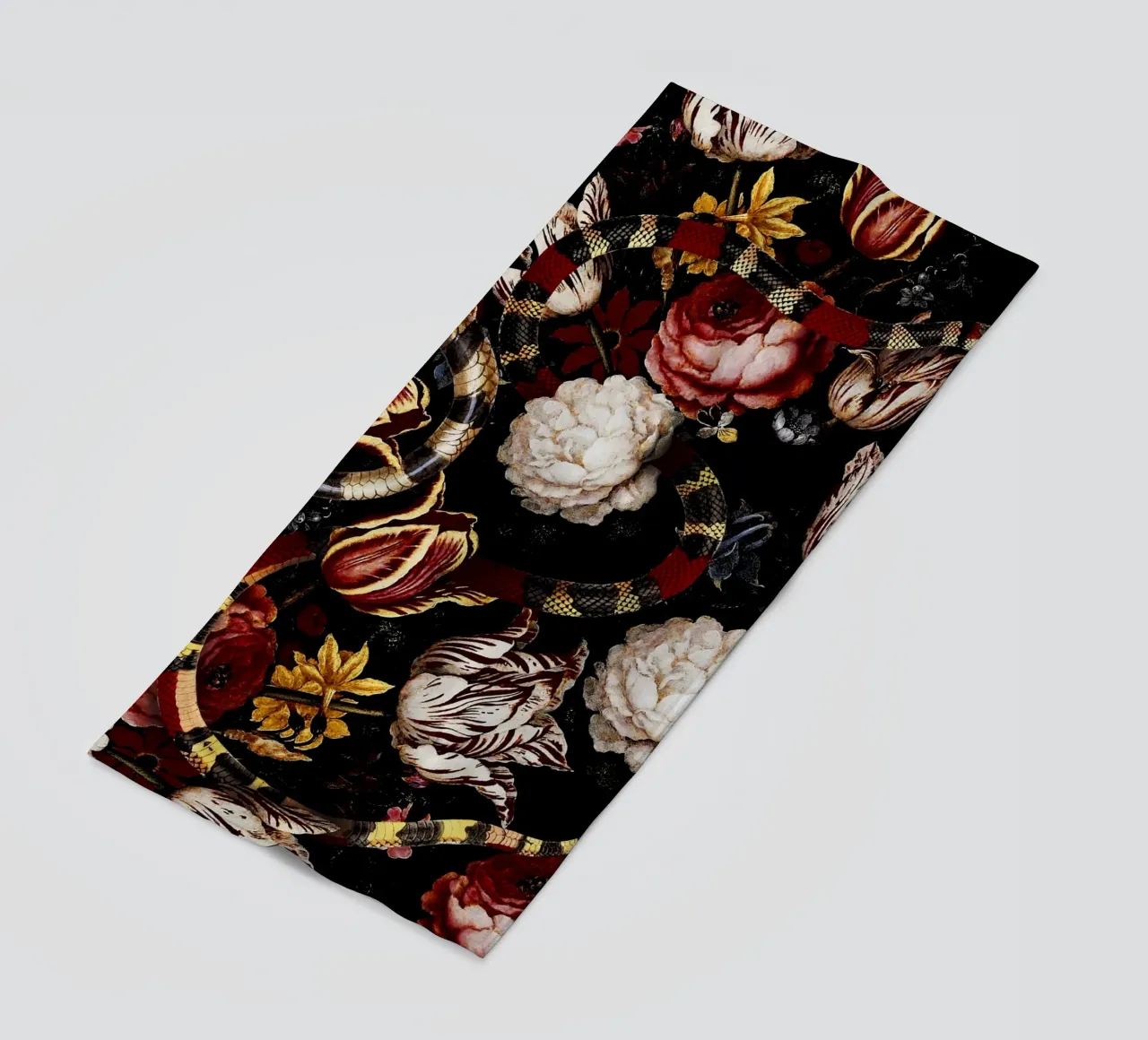 Dangers in the Forest XI telo mare da burcukorkmazyurek