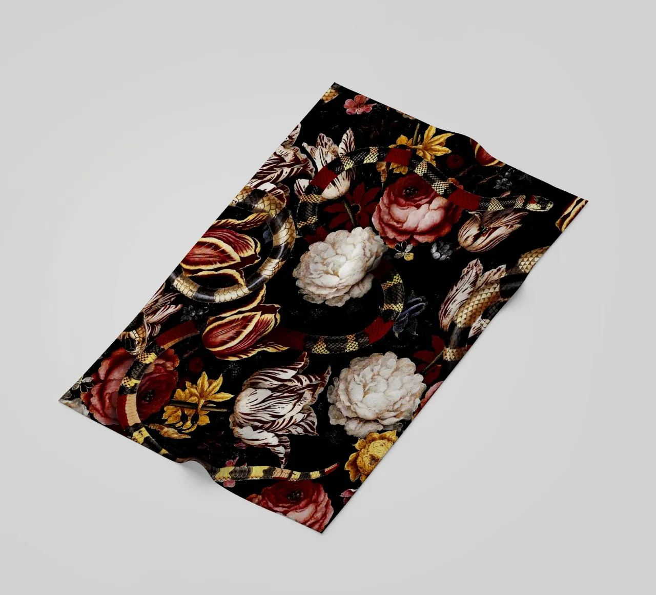 Dangers in the Forest XI telo mare da burcukorkmazyurek