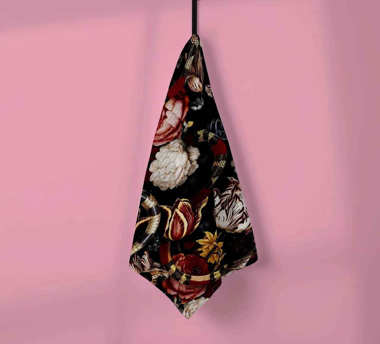 Dangers in the Forest XI canovaccio da cucina da burcukorkmazyurek