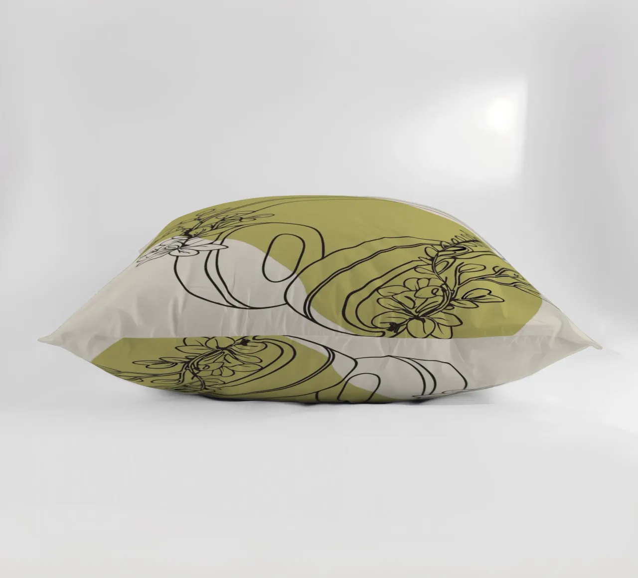 Cuffie minimaliste cuscino da RELAXING TOUCH
