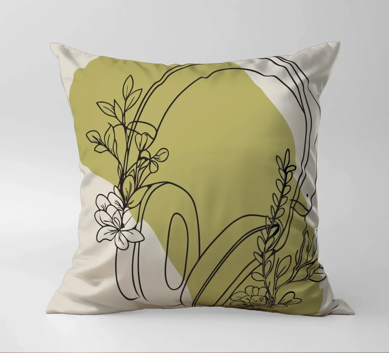 Cuffie minimaliste cuscino da RELAXING TOUCH