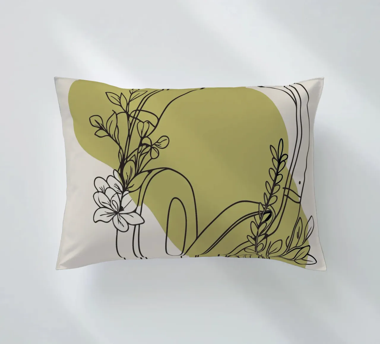 Cuffie minimaliste cuscino da RELAXING TOUCH
