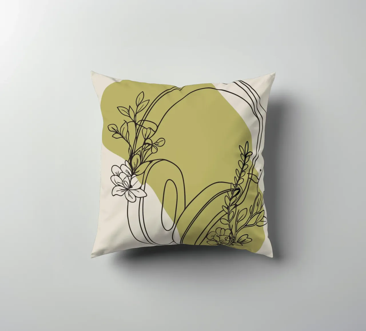 Cuffie minimaliste cuscino da RELAXING TOUCH