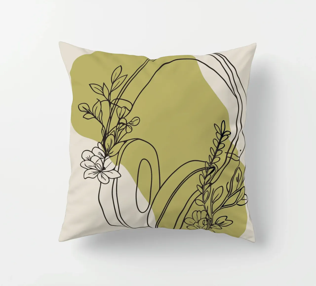 Cuffie minimaliste cuscino da RELAXING TOUCH