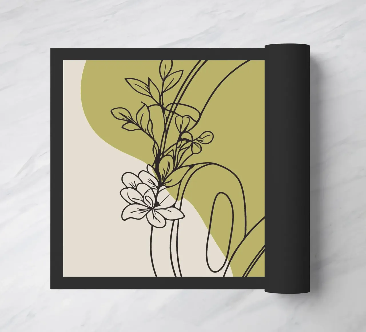Cuffie minimaliste zerbino da RELAXING TOUCH
