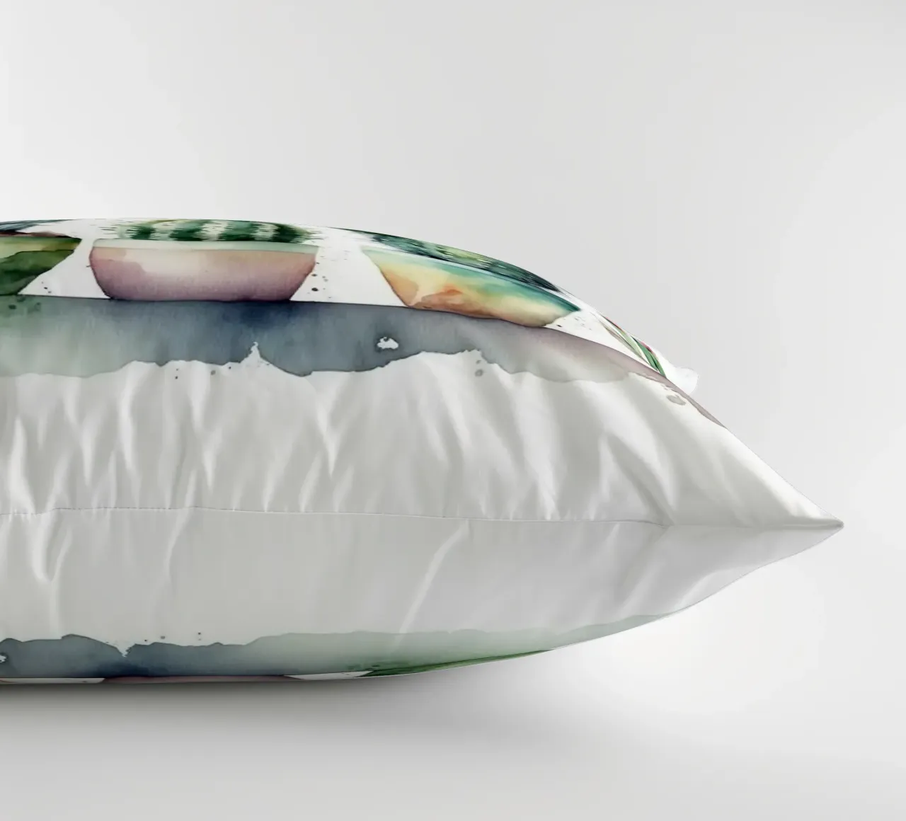 piante in vaso cuscino da Kevin Walters