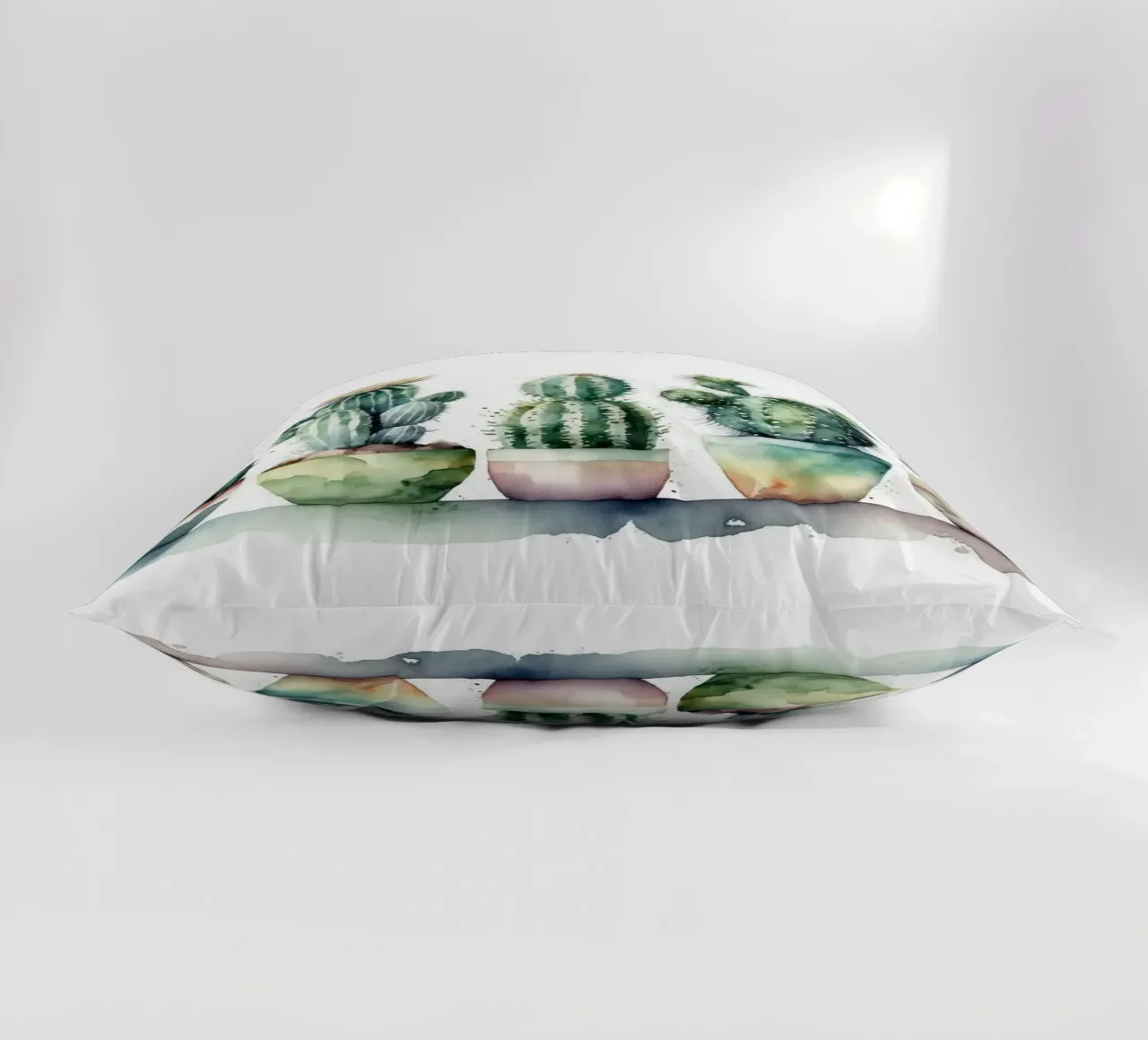 piante in vaso cuscino da Kevin Walters
