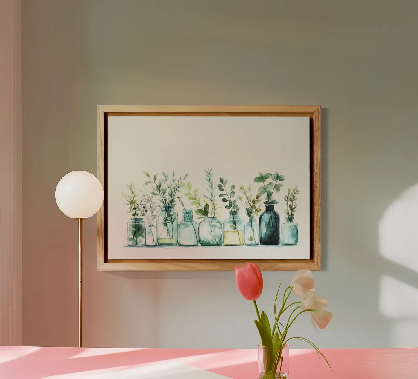 plants forex plate by Kevin Walters