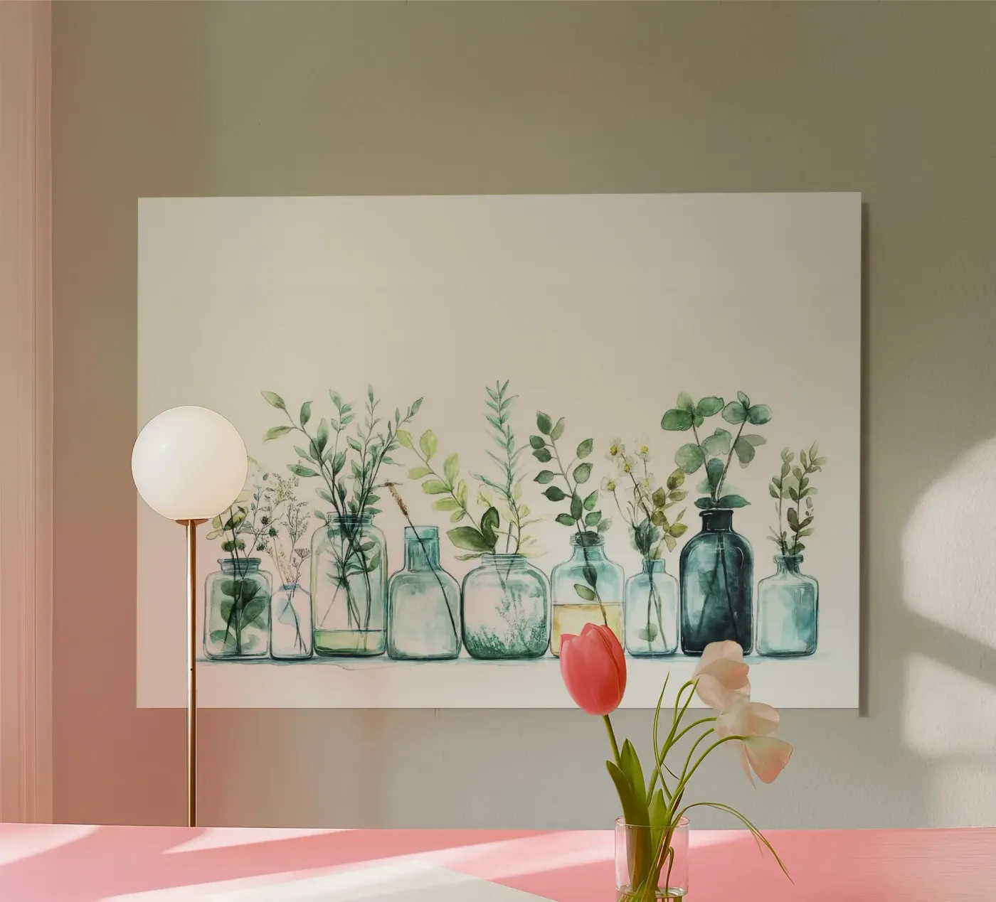 plants forex plate by Kevin Walters