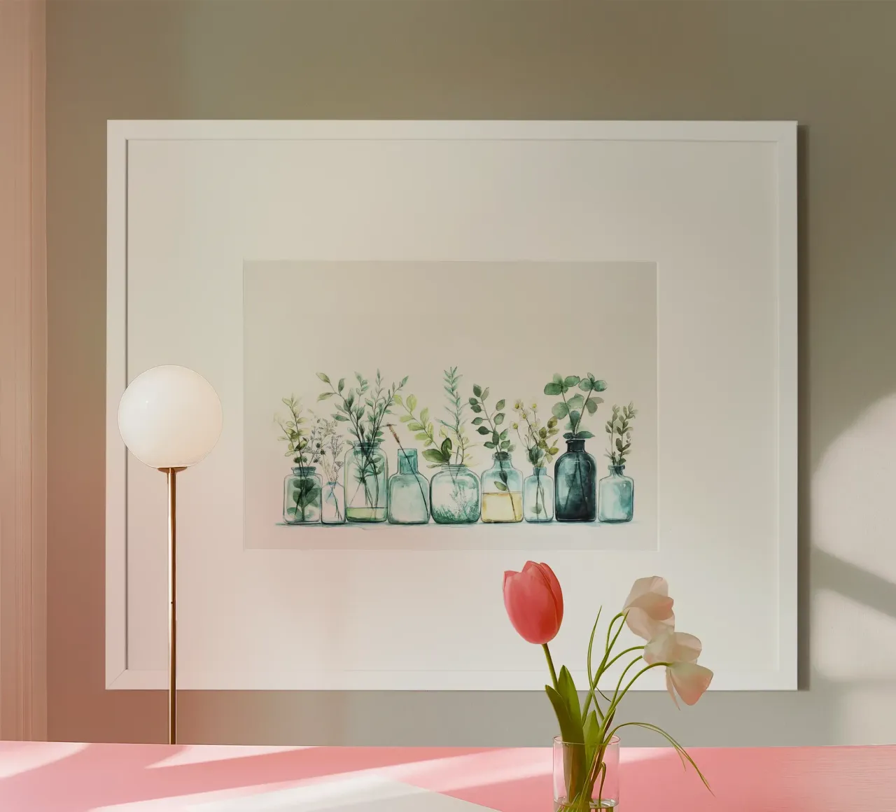 piante poster da Kevin Walters