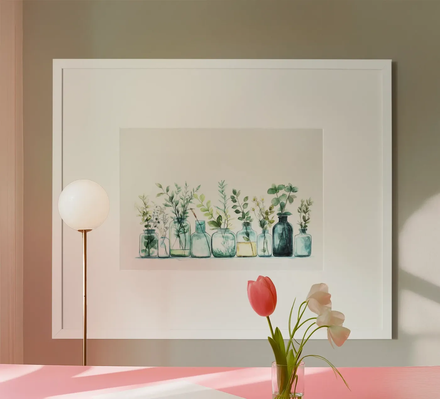 plants poster by Kevin Walters