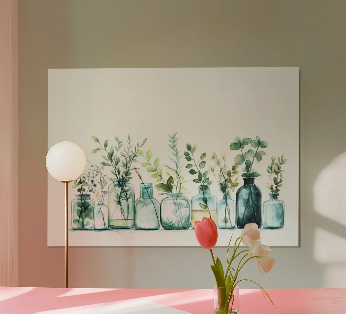 plants poster by Kevin Walters