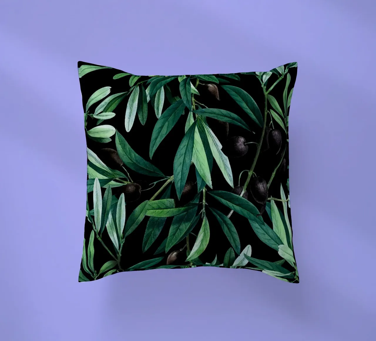 Olive cuscino da burcukorkmazyurek