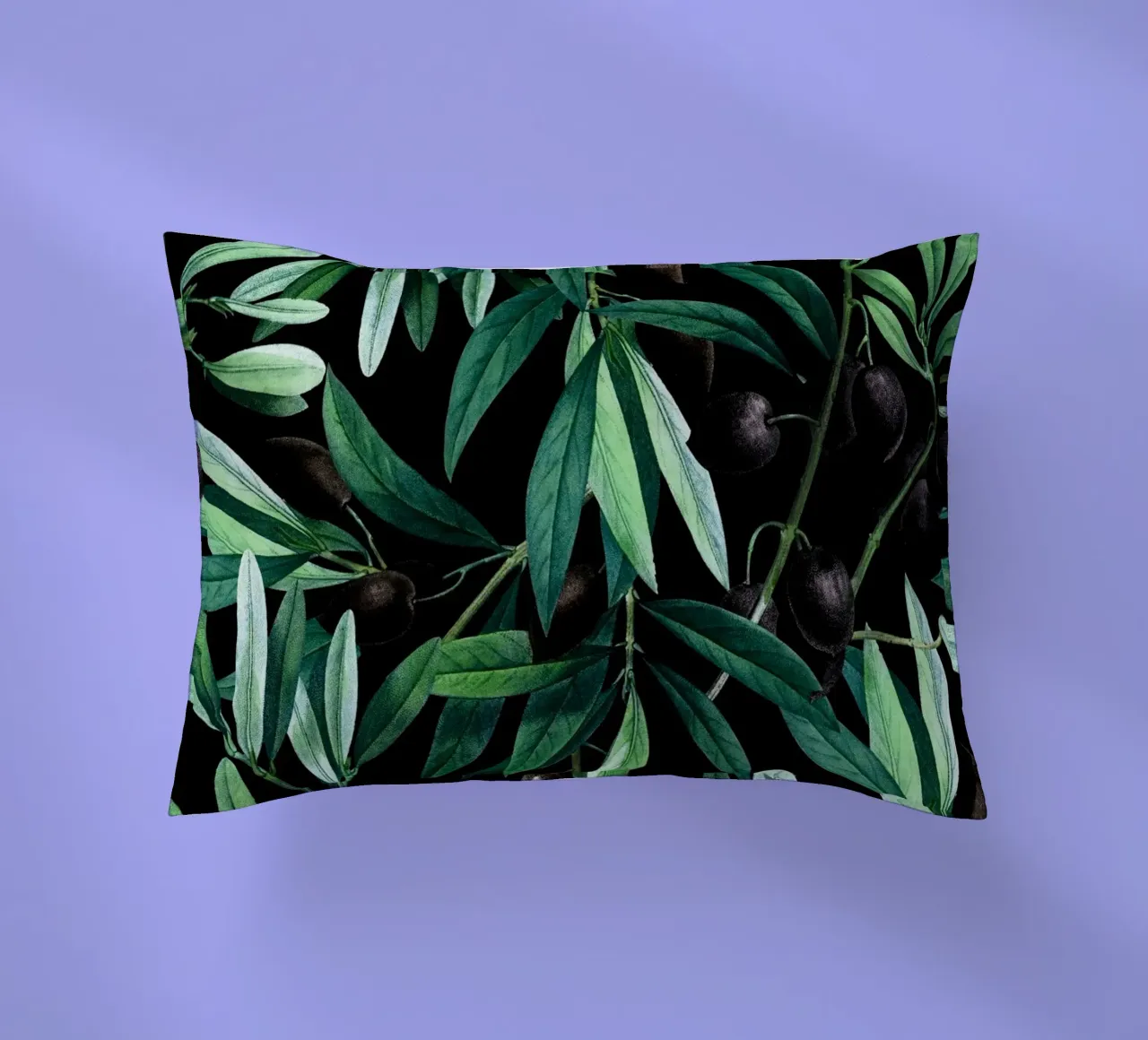 Olive cuscino da burcukorkmazyurek