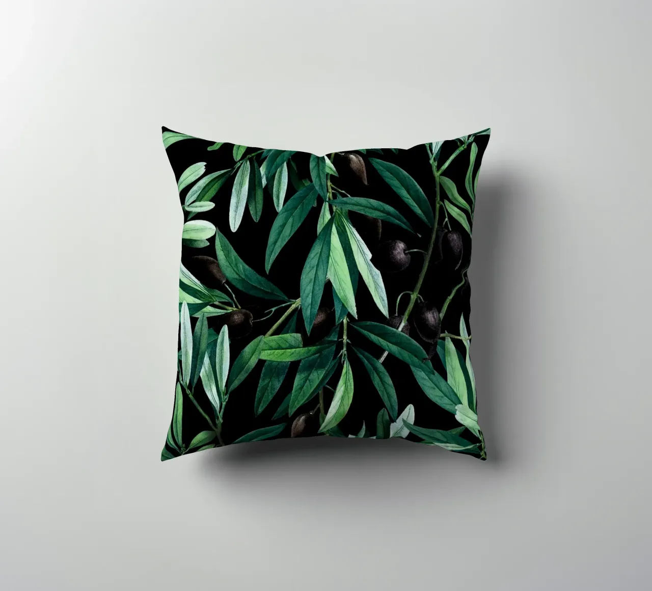 Olive cuscino da burcukorkmazyurek