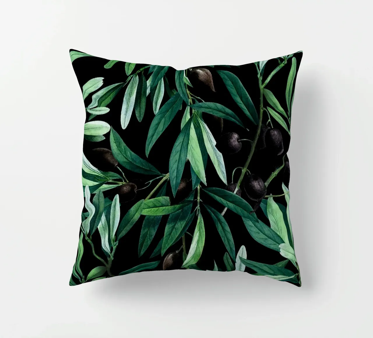 Olive cuscino da burcukorkmazyurek