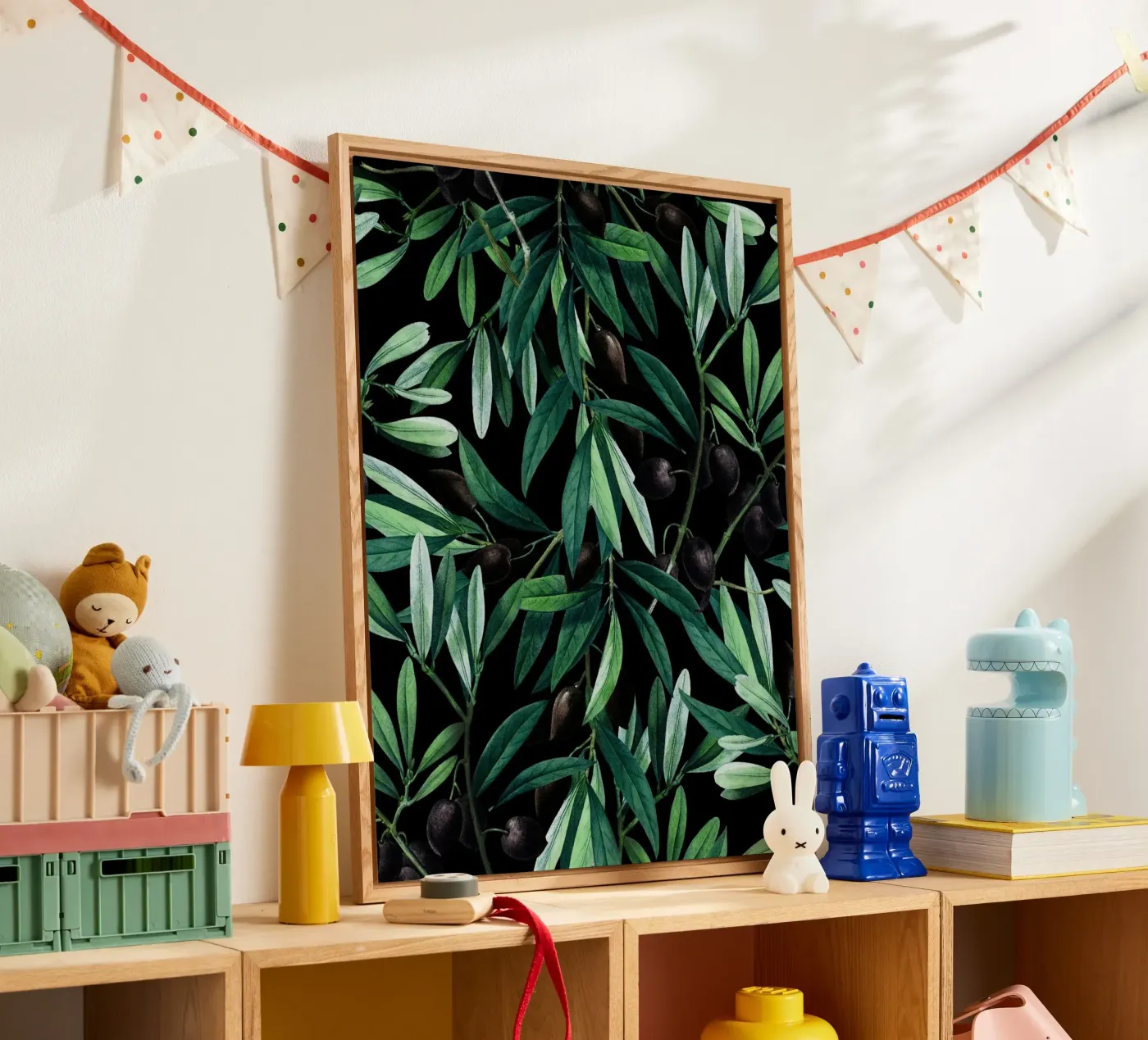 Olive plexiglas de burcukorkmazyurek